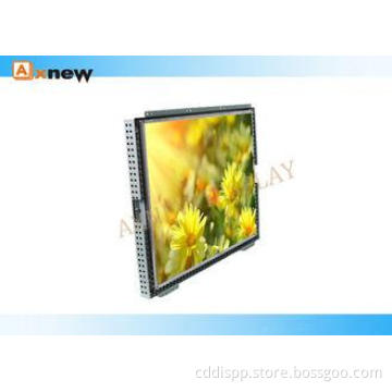 Digital 15 Inch High Definition Sunlight Viewable Monitor W